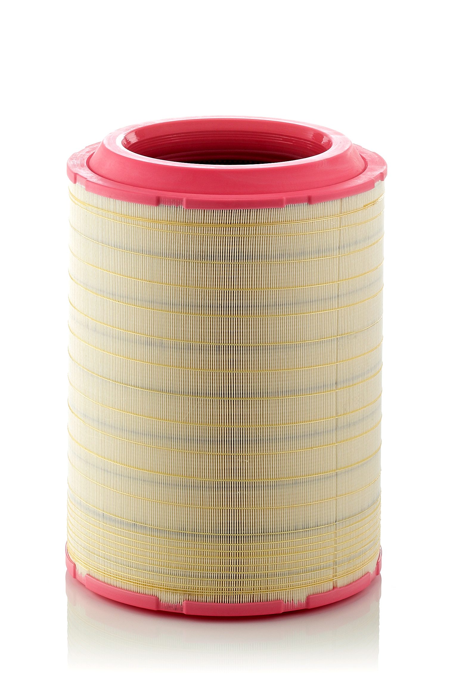 C 37 2070/2 - Hava filtresi -  MANN FILTER